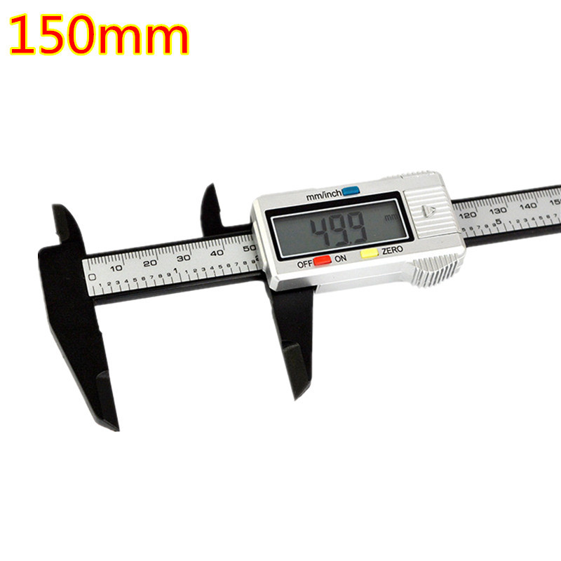 Thước đo điện tử kỹ thuật số 15cm