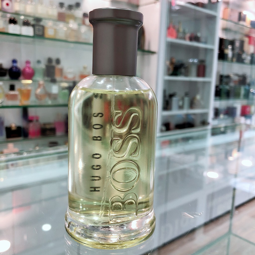 Nước hoa nam HUGO BOSS Bottled 100ml