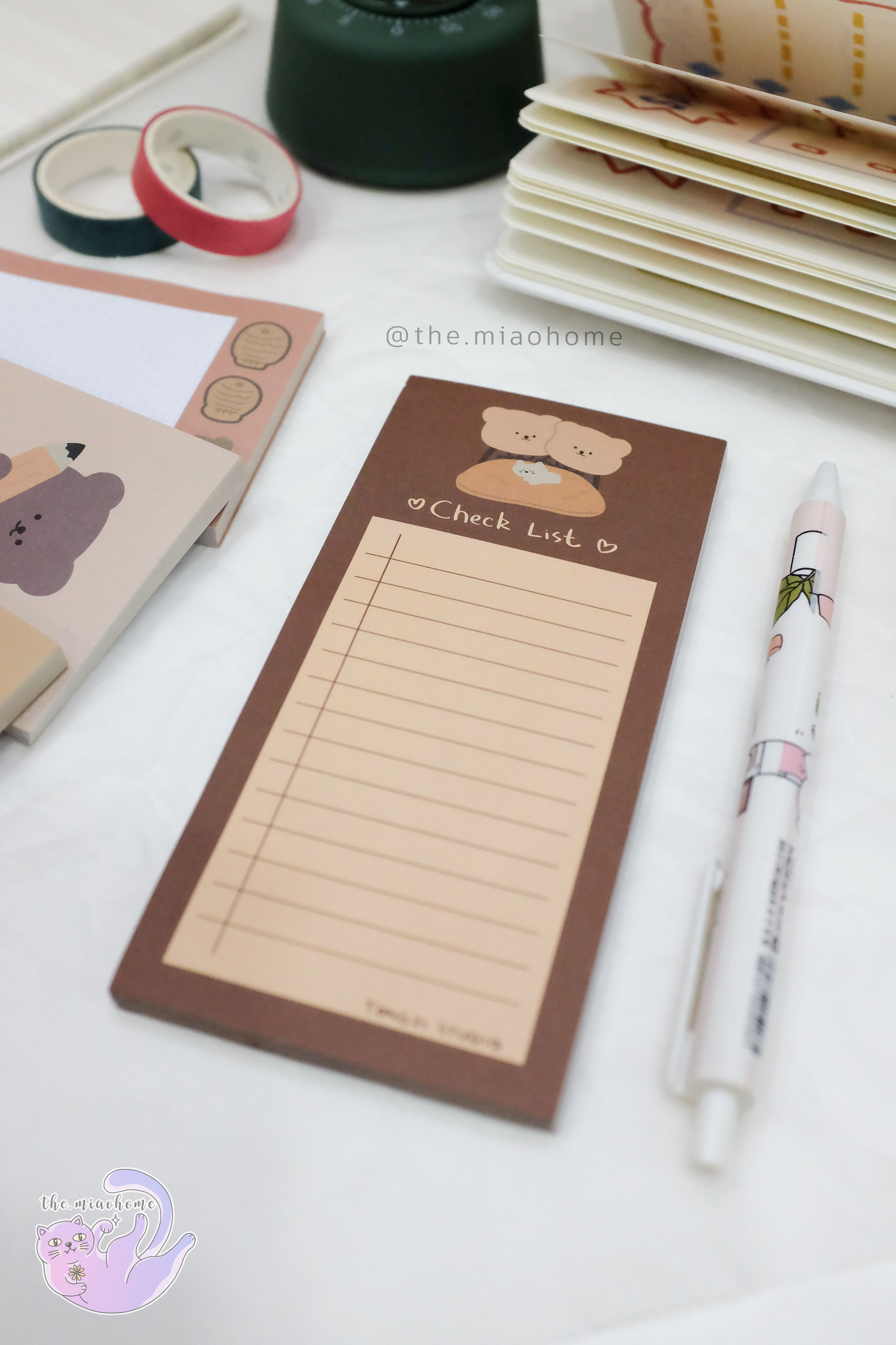 Giấy Note Ghi Chú Hình Cute - Tập 50 Tờ  ( Ảnh Thật )