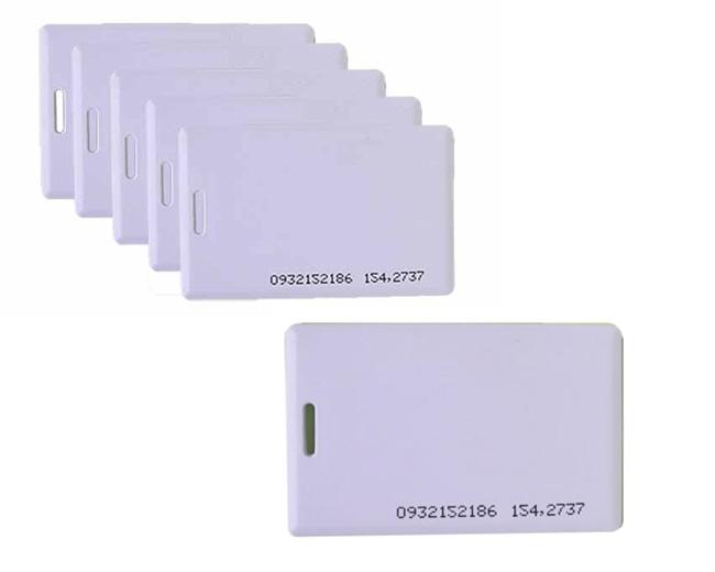 Thẻ cảm ứng Mango dày 1.8mm hộp 50 thẻ