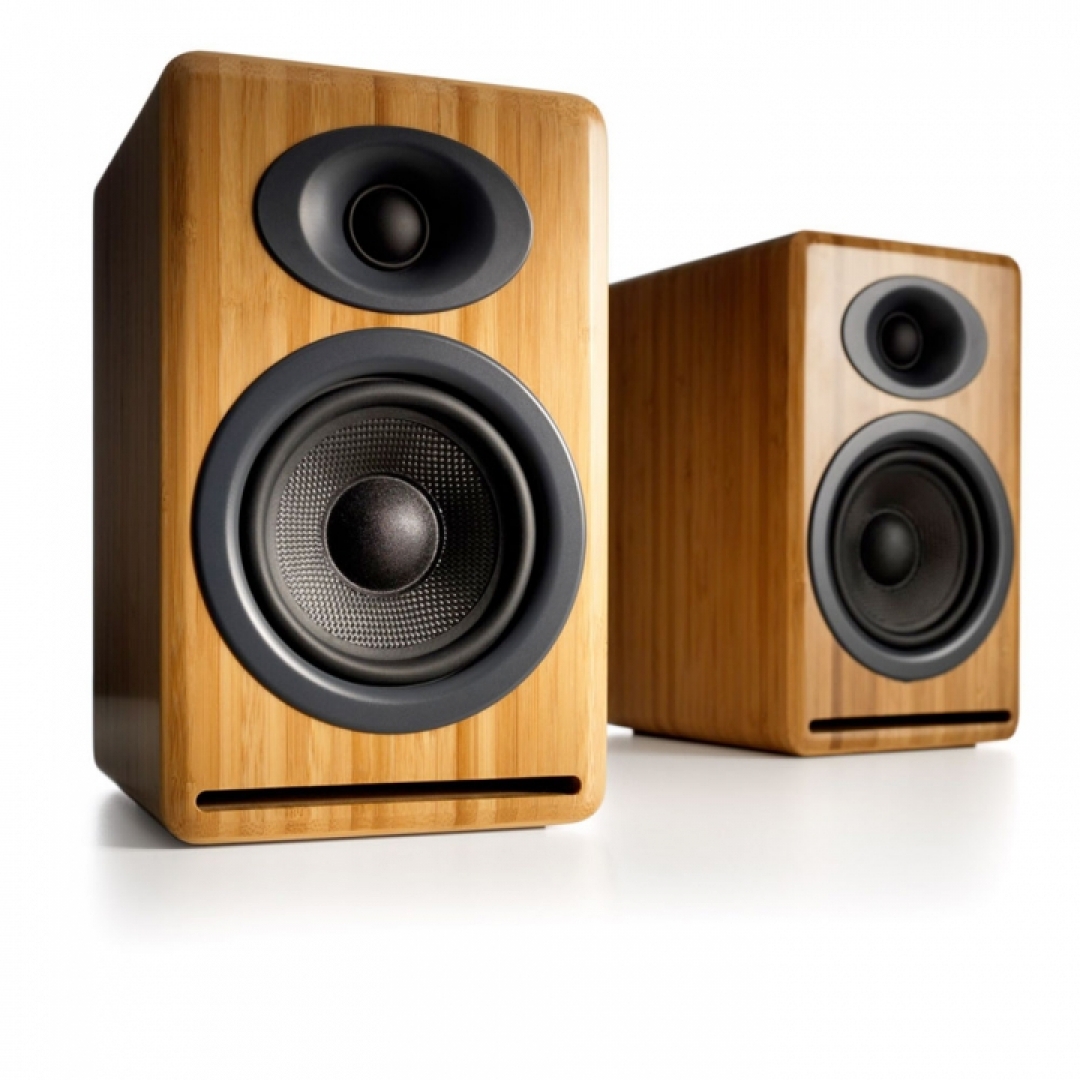 [Trả góp 0%]Loa Audioengine A5+ Wireless Chính Hãng - Bảo Hành 12 Tháng