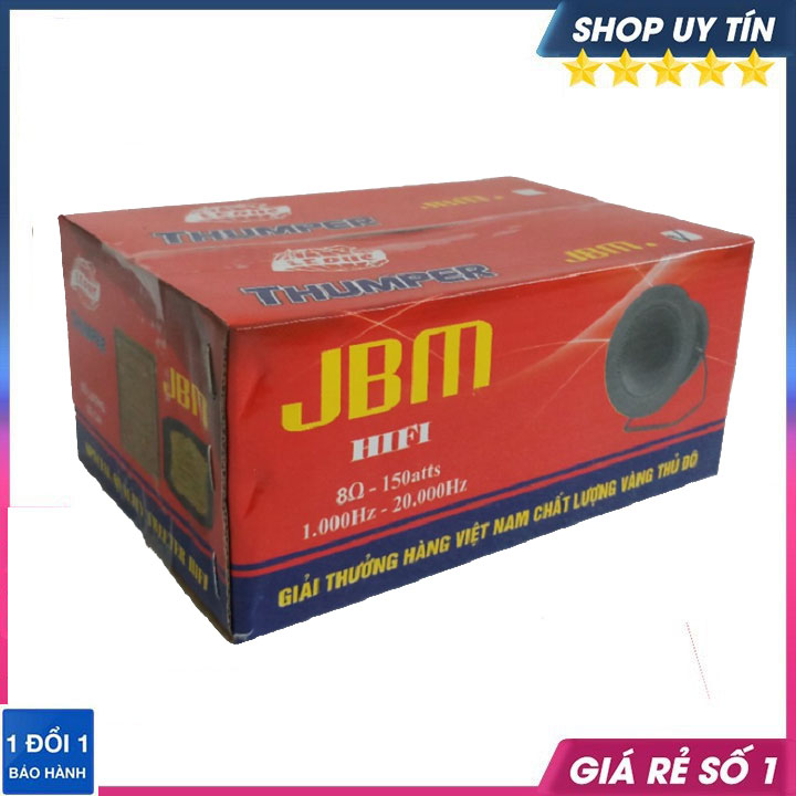 Loa treble jbm tròn giá 2 chiếc