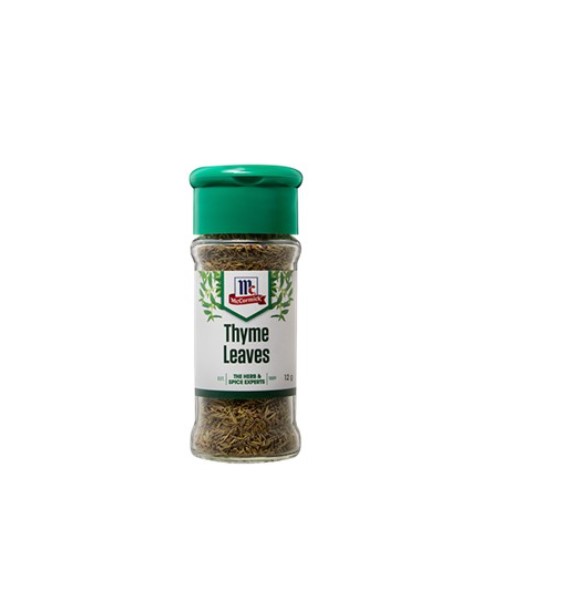 Thyme Leaves 12gr Mccormick / Cỏ Xạ Hương Mccormick - Úc