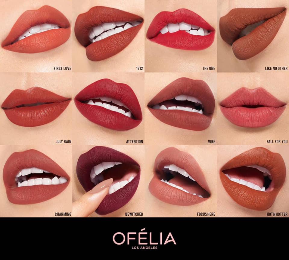 Son Ofélia Modern Matte Lipstick