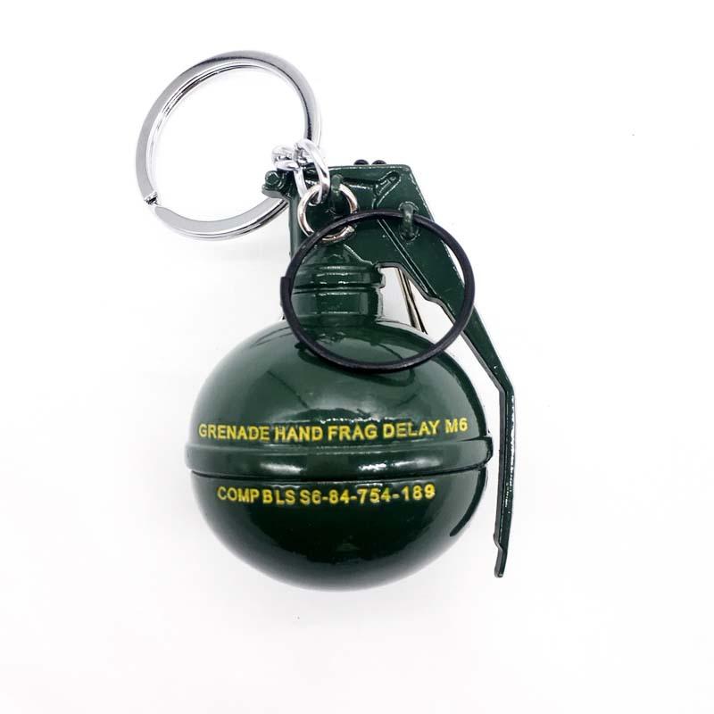 [HCM]Móc Khóa Bom Khói PUBG Cực Chất