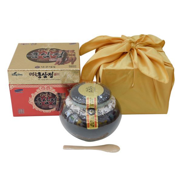 [HCM]Cao Hồng Sâm Hàn Quốc Hũ Sành 1kg