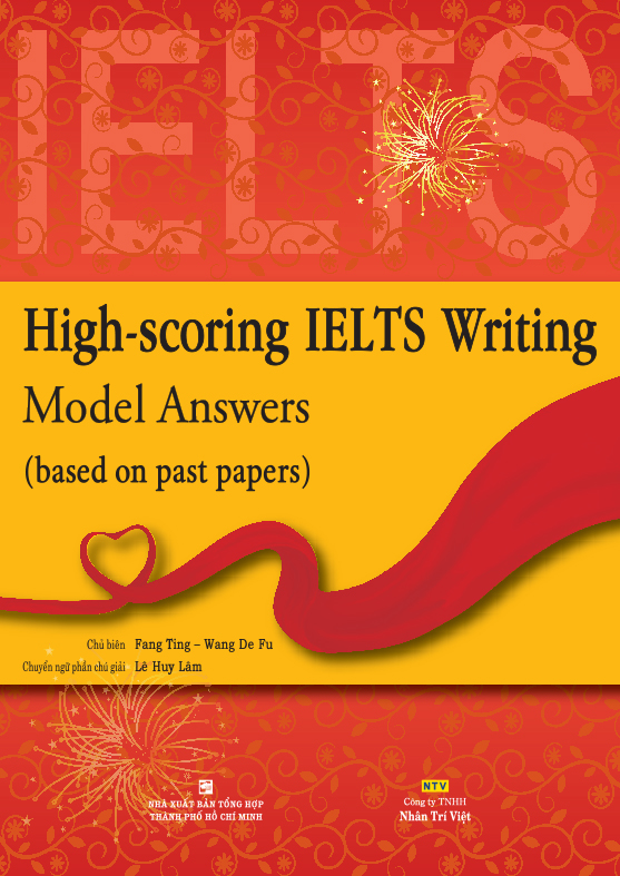 [HCM]Sách - High-scoring IELTS Writing Model Answers