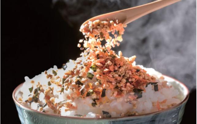 Furikake vị Tôm - Gia vị rắc cơm Nhật Bản