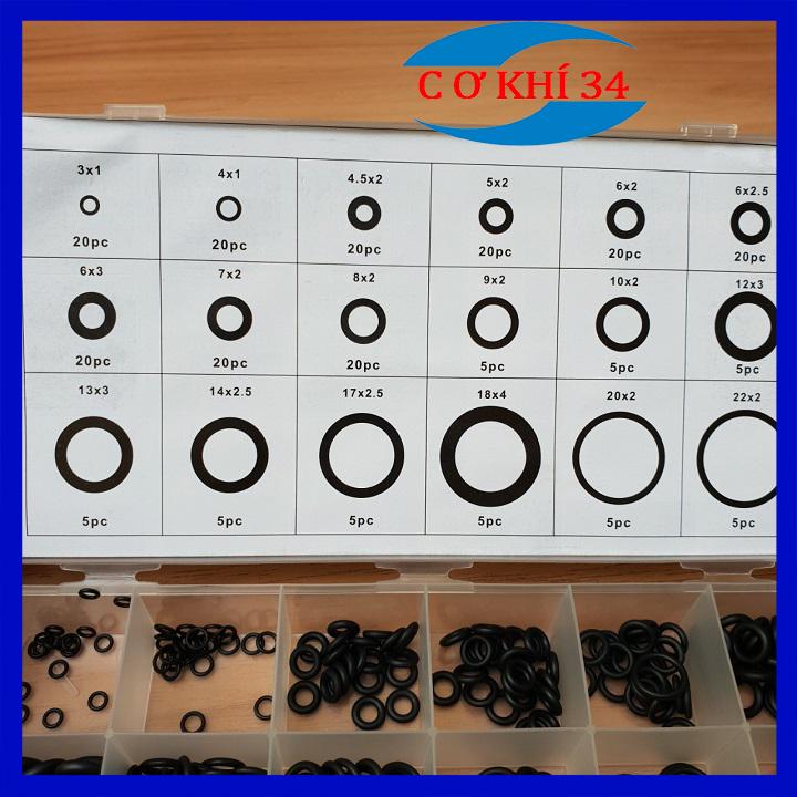Bộ sim cao su chất lượng cao 225PC