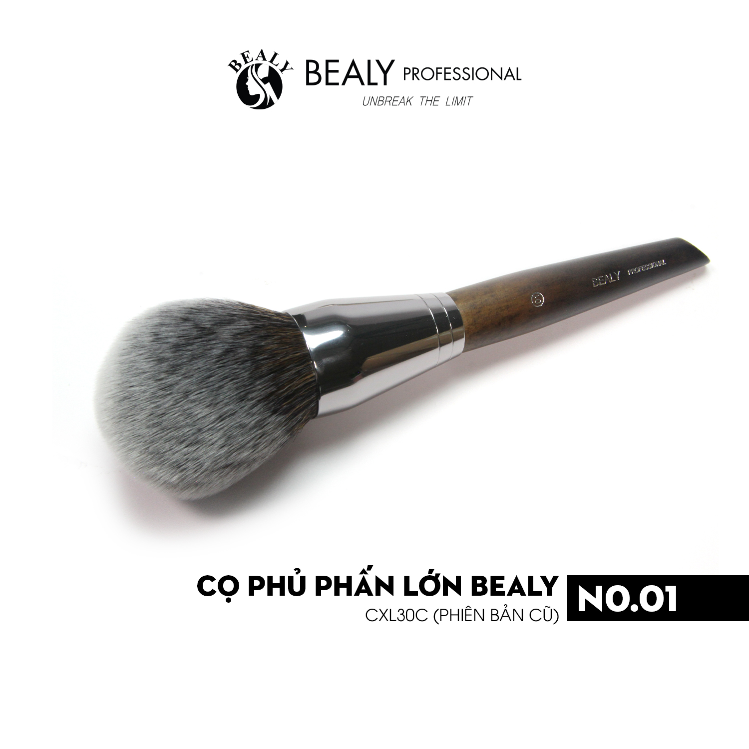 Beala cxl30c-No. 01 powder brush