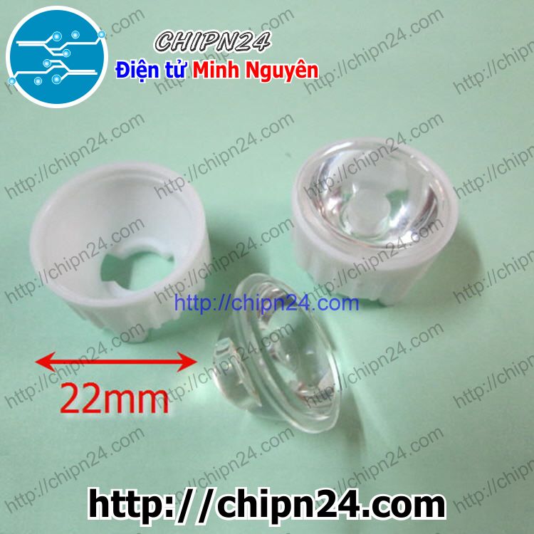 Chóa led 1w 3w