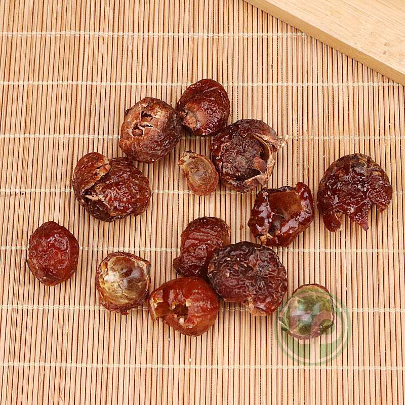 Quả bồ hòn khô tách hạt 500g - Hàng sạch mới về - Thảo Dược Tấn Phát