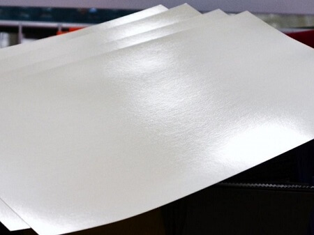 Giấy In Ảnh COUCHE (Mờ) A3