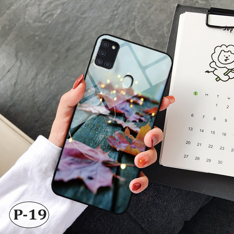 Ốp kính 3D SAMSUNG A21S