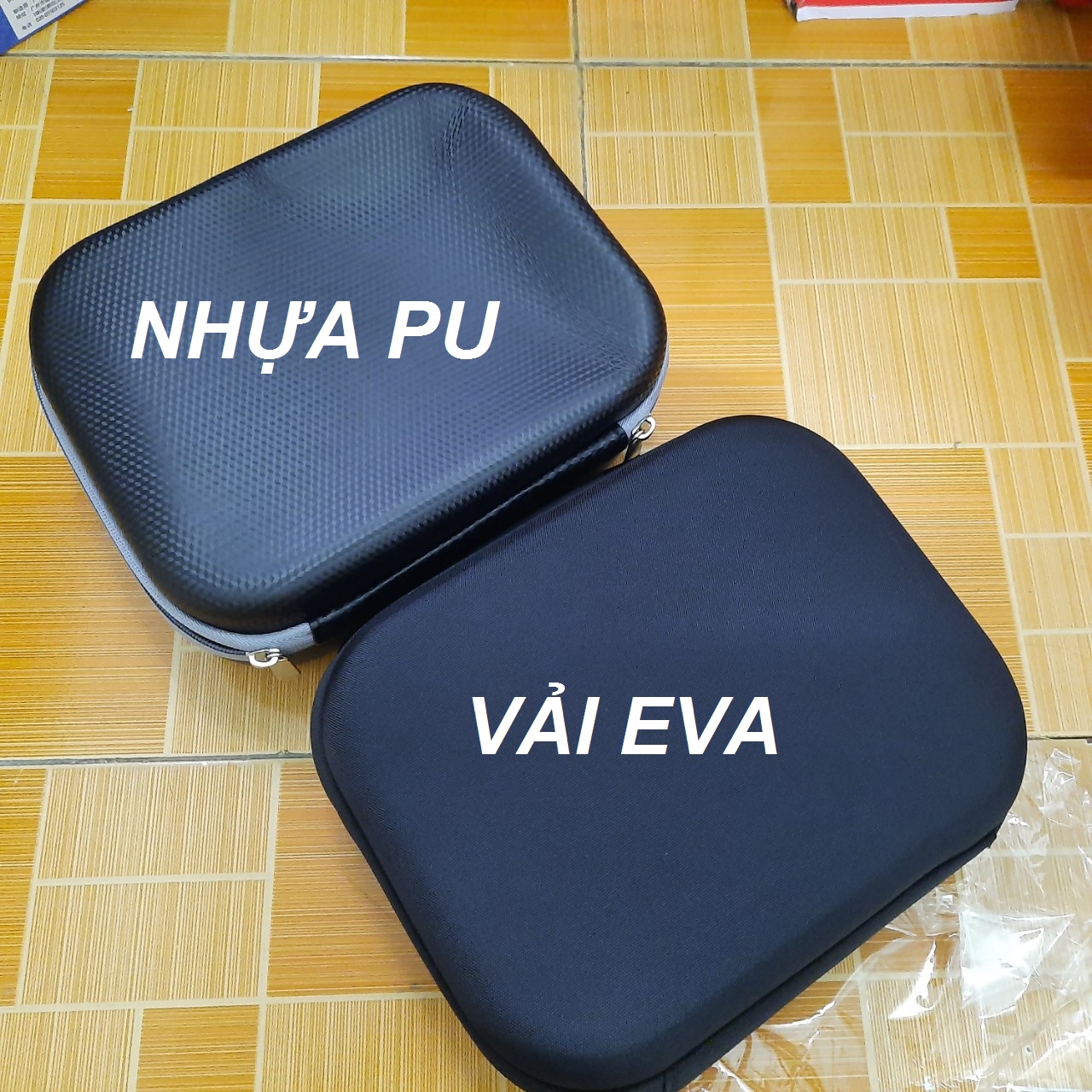 Túi đựng flycam mini 2 chống sốc, chống va đập (chống nước và không chống nước)