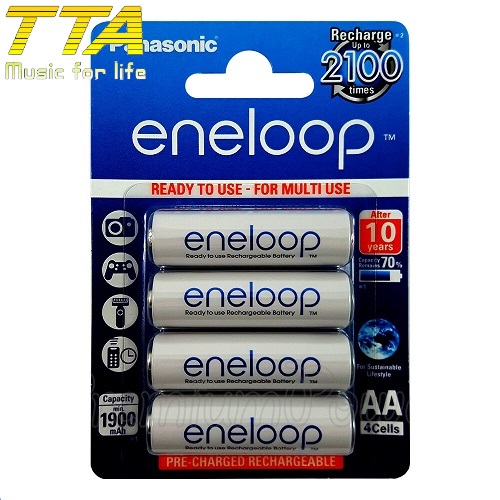 [HCM]BK-3MCC Eneloop eneloop pro pin eneloop pin sạc Pin sạc eneloop
