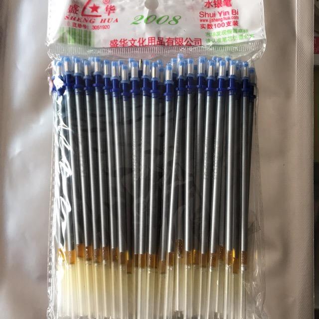 RUỘT VIẾT BẠC 100 CÂY