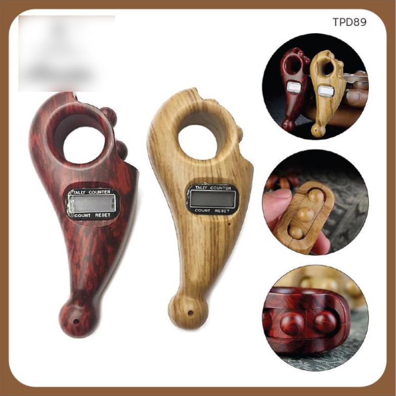 Máy Đếm Số Niệm Phật TPD89