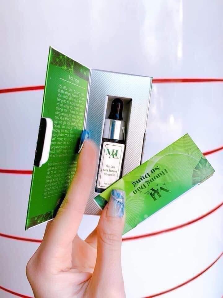Serum Dr Mai Mix  Nguyên Chất 5ml ChínhHãng Khử Mụn Hiệu Quả