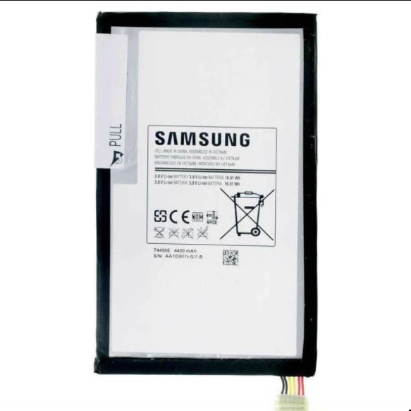 PIN SAMSUNG TAB T311 /T310 /TAB3 8.0 (T4450E/4450mAh/AA1J929ES) ( LOẠI 1 BẢO HÀNH 6 THÁNG )