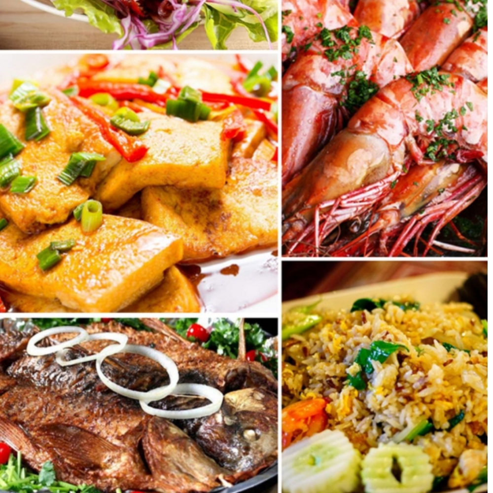 Bếp rán phẳng, bếp chiên rán thực phẩm dùng gas