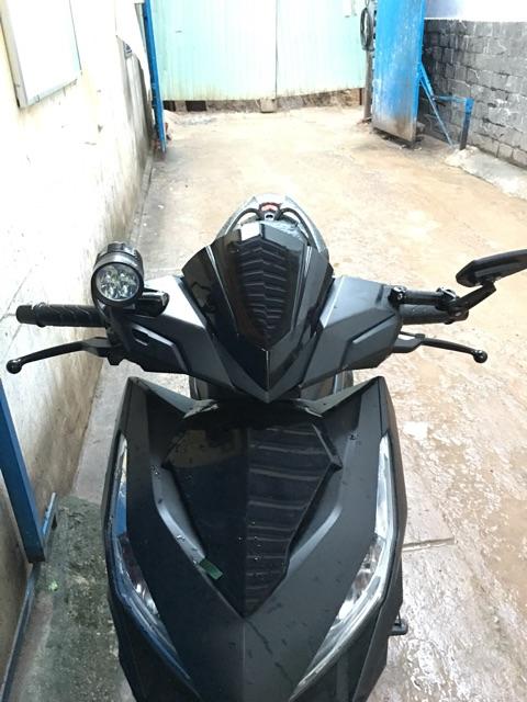 Ốp đầu Click Vario Raider Fi