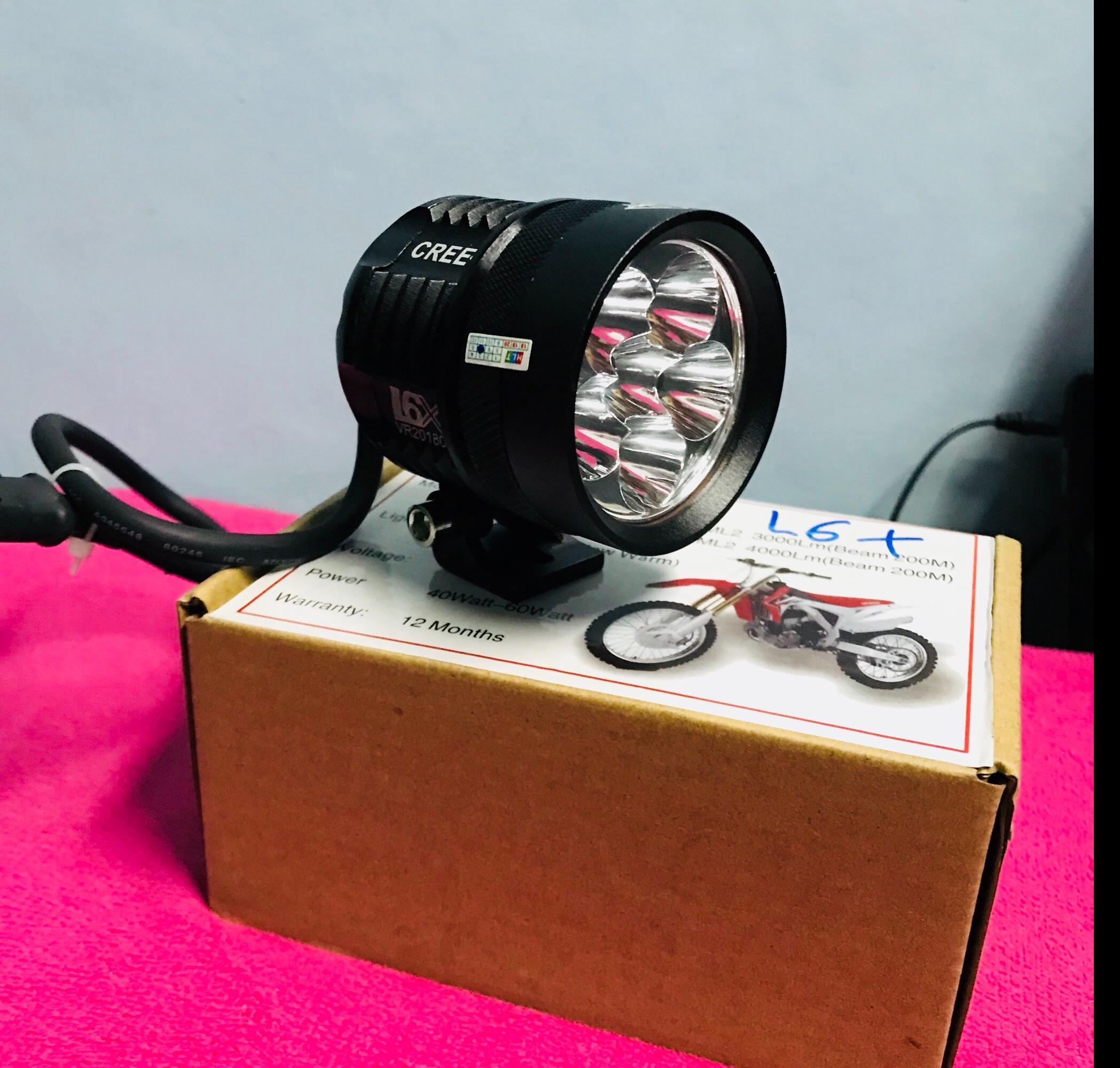 ĐÈN TRỢ SÁNG L6X LOẠI TỐT CỰC SÁNG CỰC BỀN