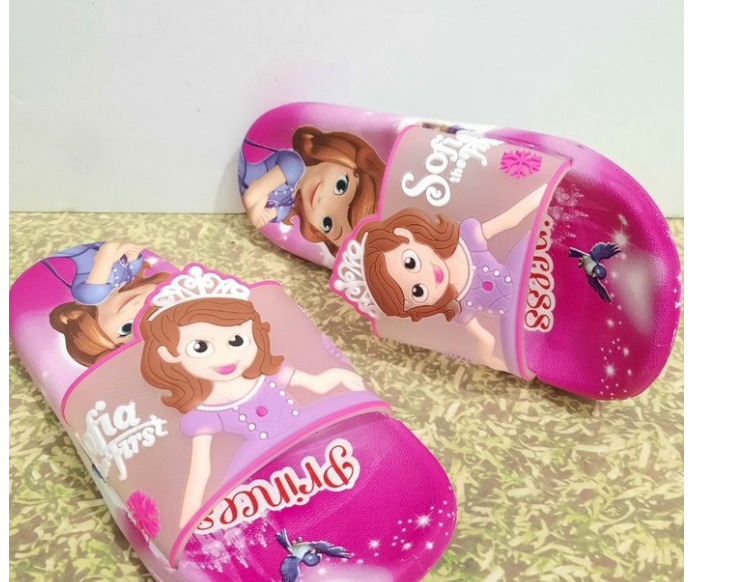 DÉP LÊ ELSA ĐẾ MỀM DẺO BÉ GÁI
