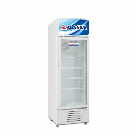 Tủ mát Alaska 250 Lít LC 333H
