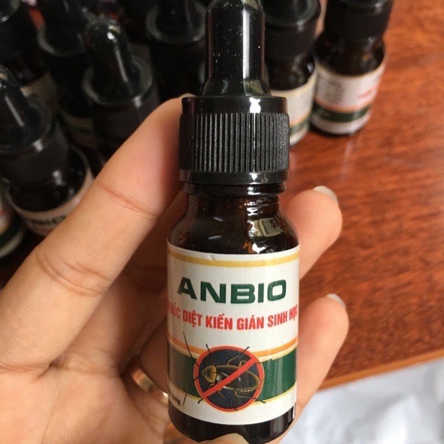 [HCM]Thuốc diệt kiến - gián ANBIO