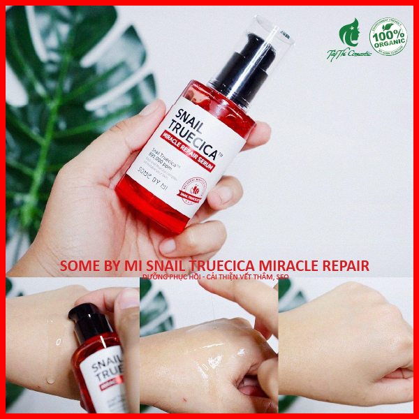Serum Tinh Chất Ốc Sên Some By Mi Snail Truecica