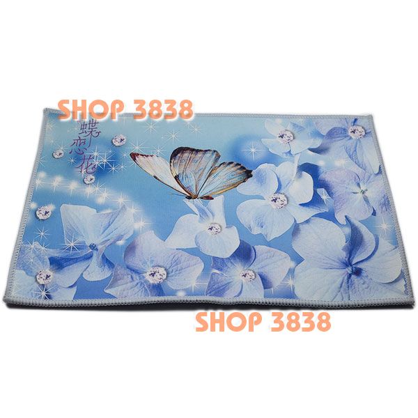 Thảm Lót Sàn Chùi Chân Họa Tiết 3D (60x40cm) Nhiều Mẫu Lựa Chọn