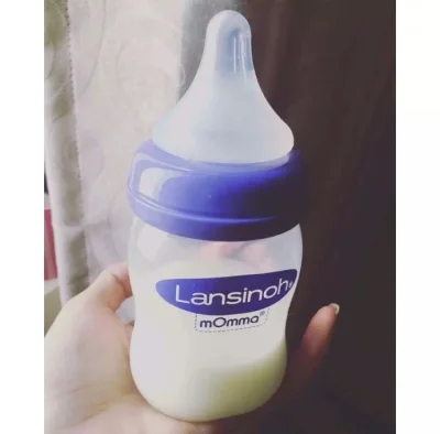 Bình sữa Lansinoh 160ml / 240ml cho bé
