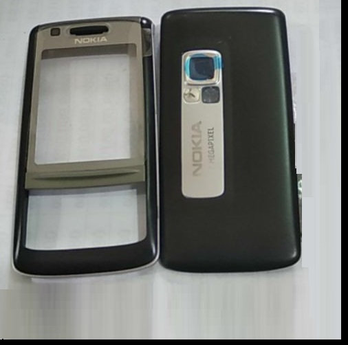 [HCM]VỎ TRƯỚC VỎ SAU CỦA NOKIA 6280 (không kèm phím)