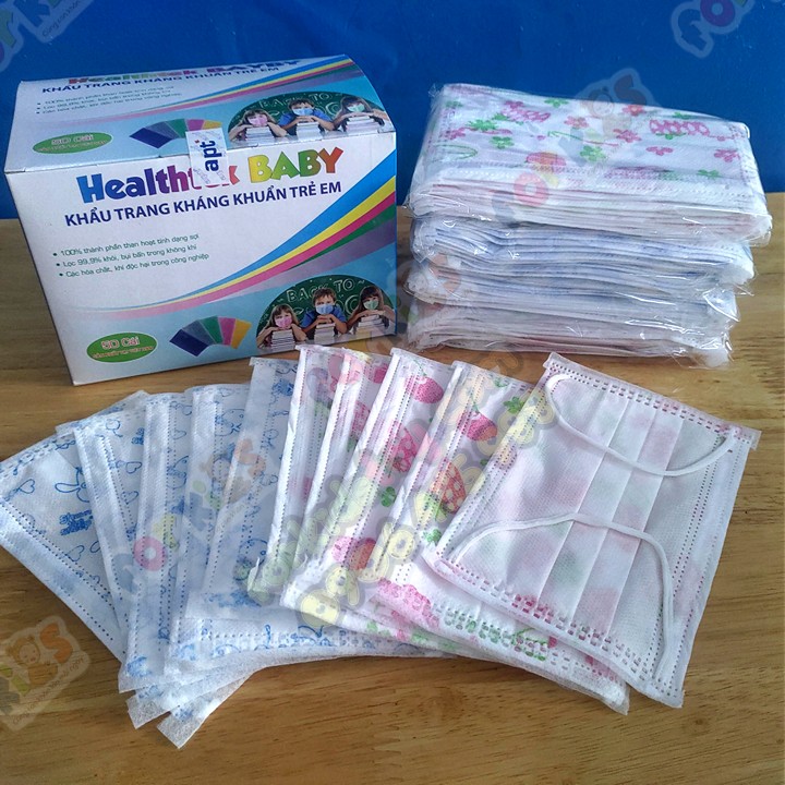 Masks, white Masks, medical masks 4 layer, masks for kids