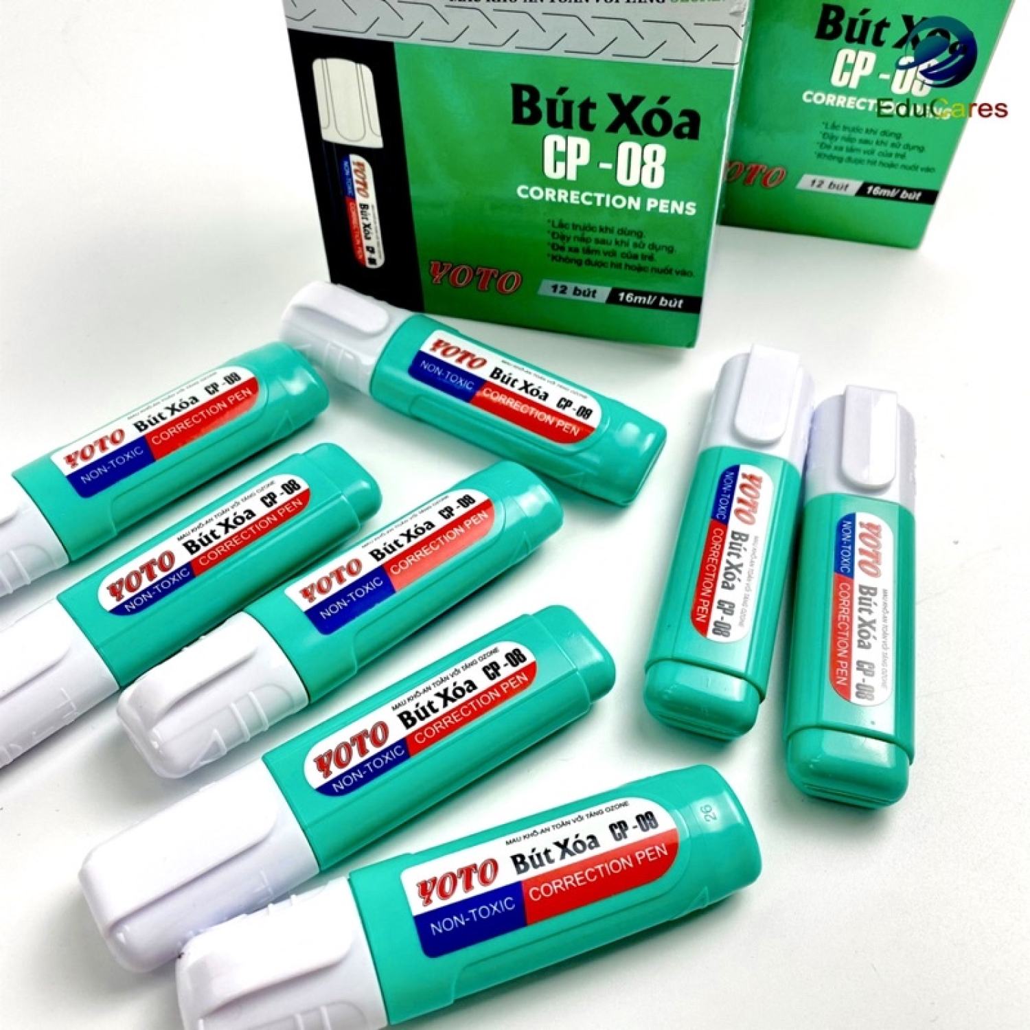 Bút xóa nước CP 09, CP 08 tiện dụng