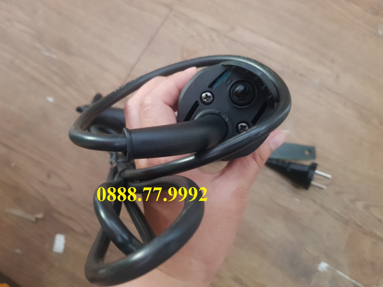 4" (100mm) Máy mài góc 750W Total TG10710056