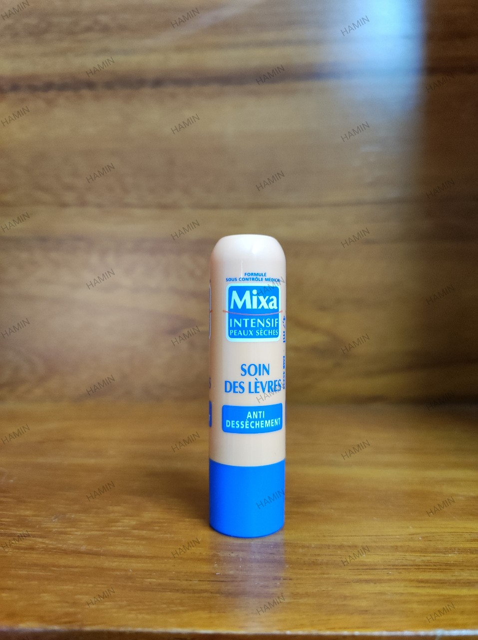 [Hàng Pháp - Hỏa tốc] Son dưỡng môi Mixa Intensif