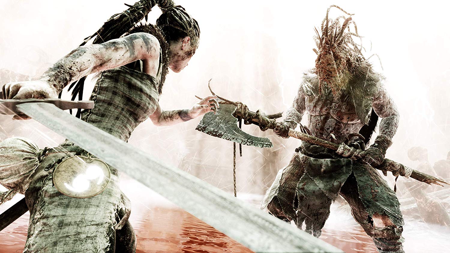 [PS4-US] Đĩa game Hellblade : Senua's Sacrifice - PlayStation 4