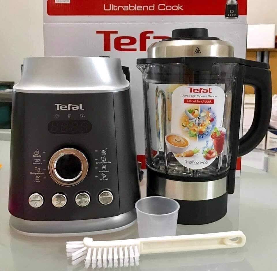 Máy xay nấu sữa hạt Tefal BL962B