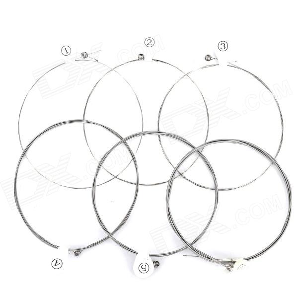 Bộ 6 Dây Đàn Guitar Giá Rẻ