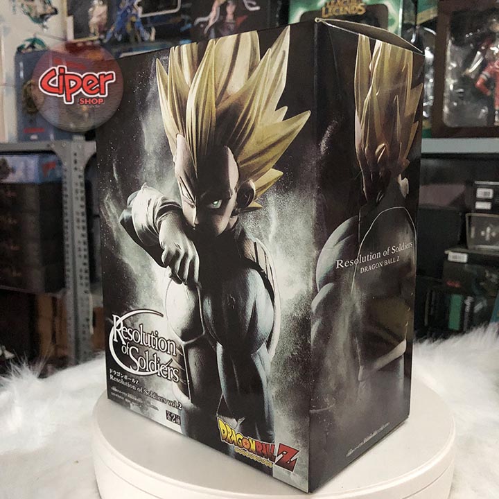 Mô hình Vegeta ROS - Mô hình Dragon Ball -Figure Vegeta ROS