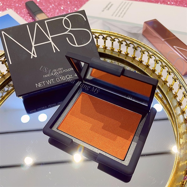 Nars - Phấn Má Hồng N@rs Orgasm 4,8g