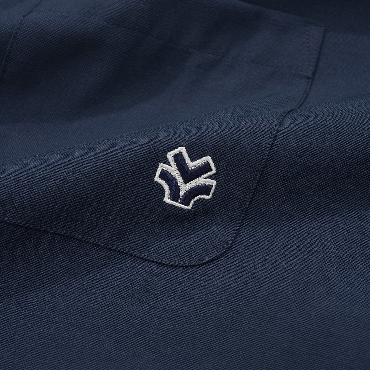 Áo sơ mi Owlbrand Oxford 2.0/Navy