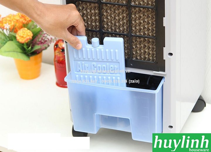 Quạt - Máy làm mát không khí Magic Korea A48 [Thay thế A-45]