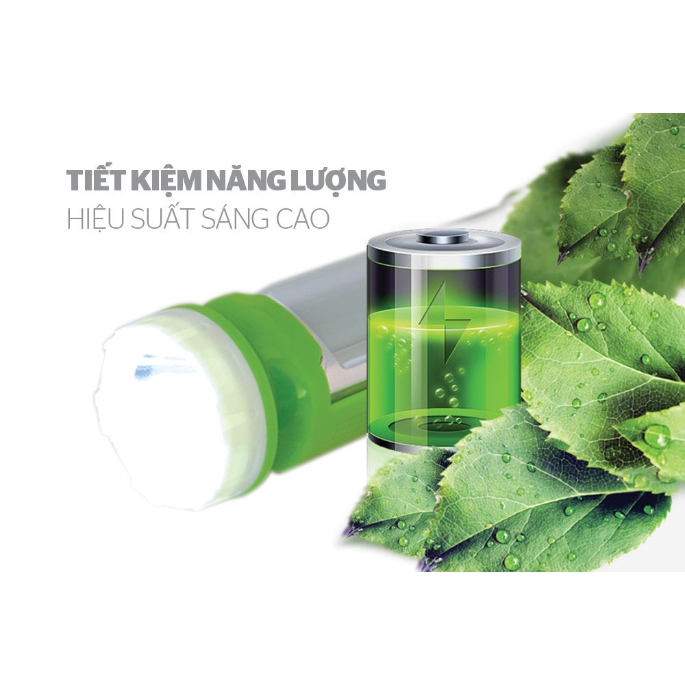 Đèn pin đa năng Sunhouse SHE-4200