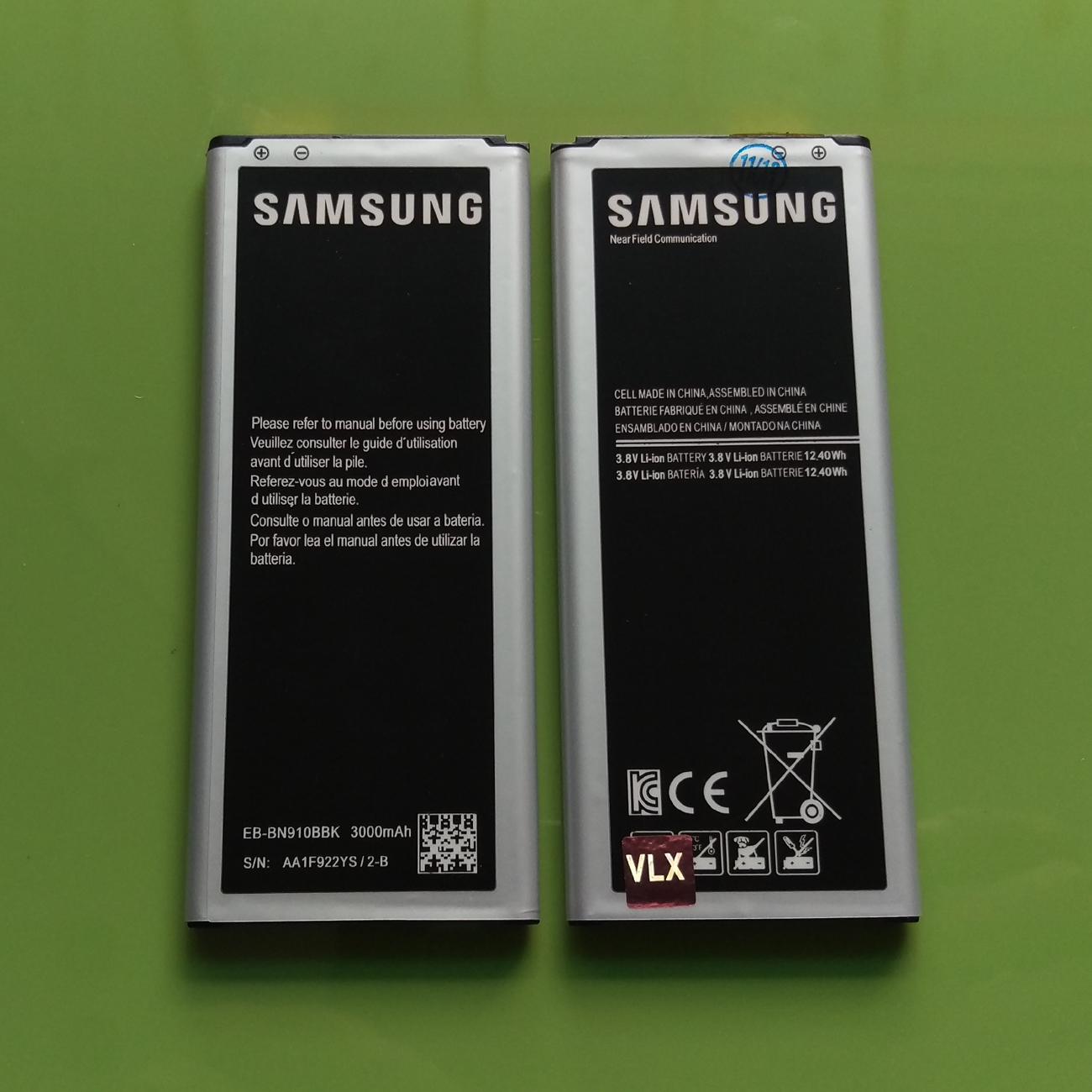 Pin Samsung Galaxy Note 4 (3000mAh)