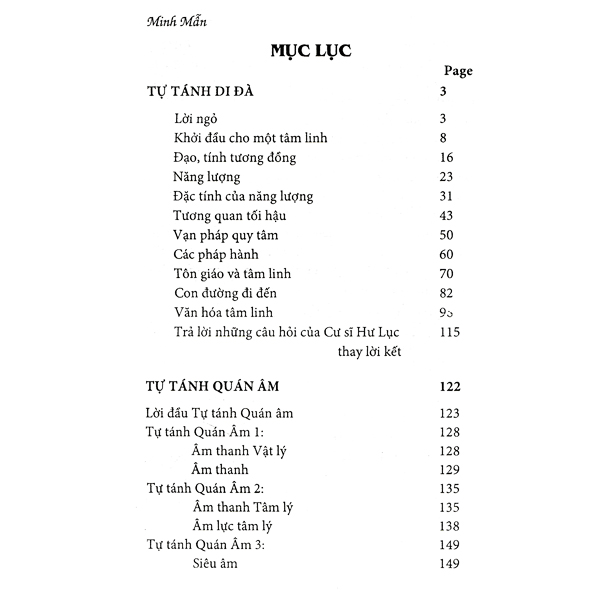 Tự Tánh Di Đà