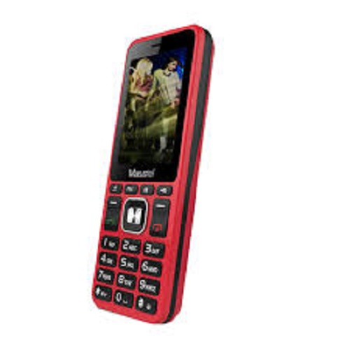 Điện thoại Masstel IZI 206 ( Hàng chính hãng + Bảo hành 12 tháng )