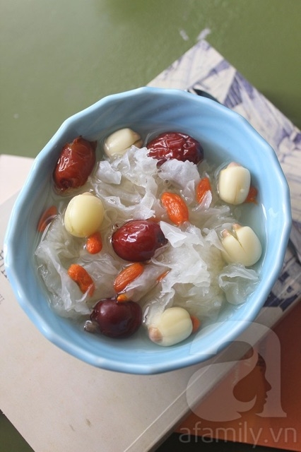 100gr hạt sen sấy khô ( loại ngon)